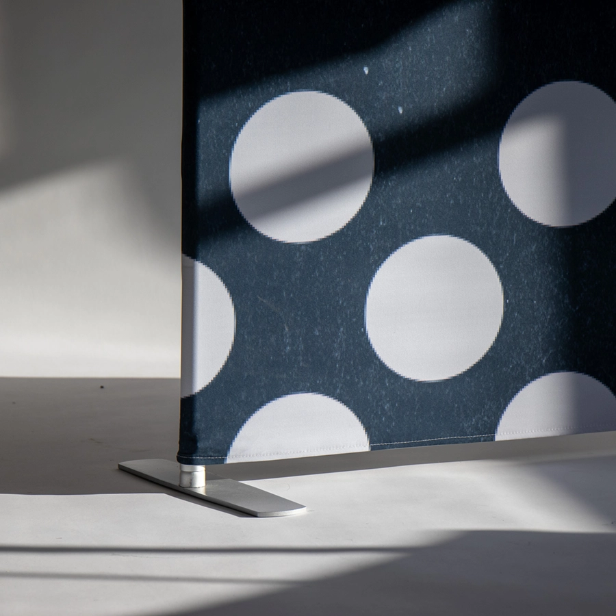 Show details for Stretch Display Walls