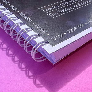 Show details for A5 Booklets & Brochure Printing