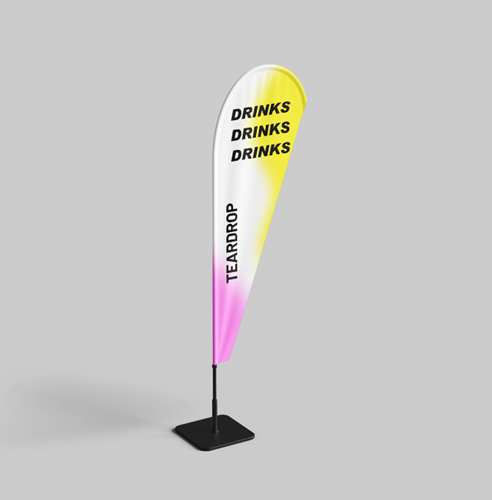 Show details for Flags