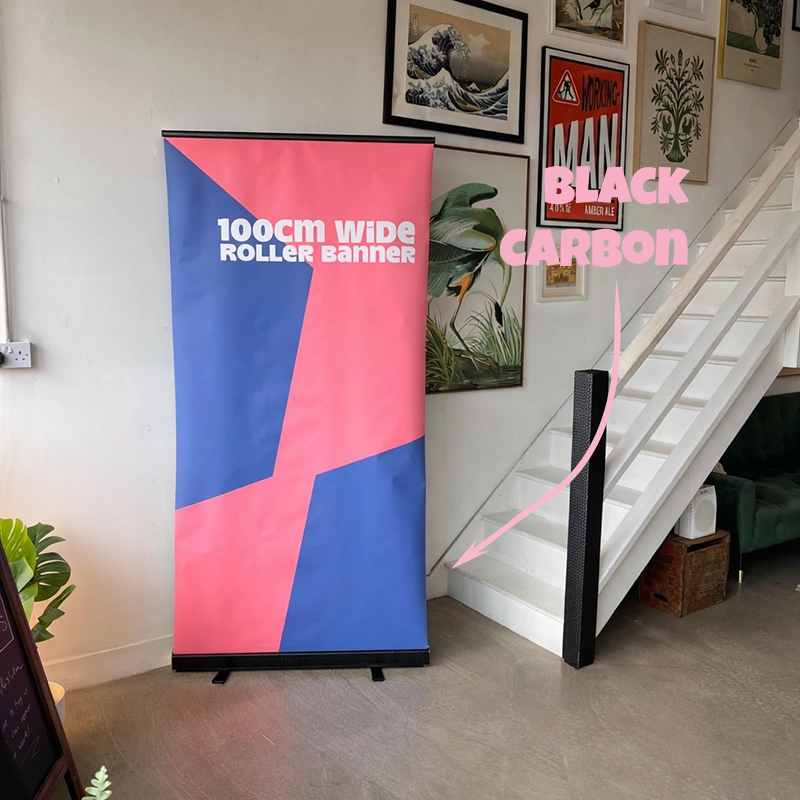 Show details for Roller Banner Family - Pull up, Pop up Banners Ready to use