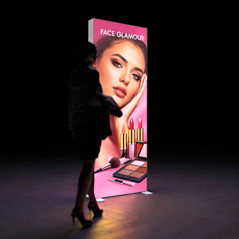 Show details for LED Standing LightBox Display