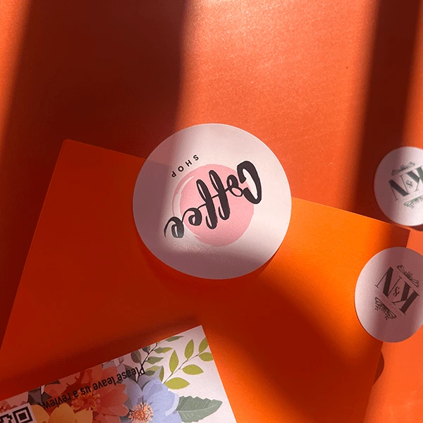 Show details for Stickers & Labels