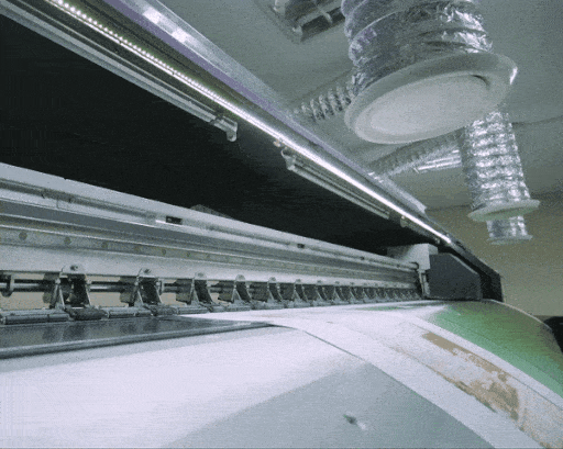 LARGE FORMAT PRINTER BY RAPID PRINT PRO