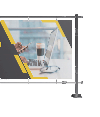 PVC BANNER SAME DAY DELIVERY LONDON 